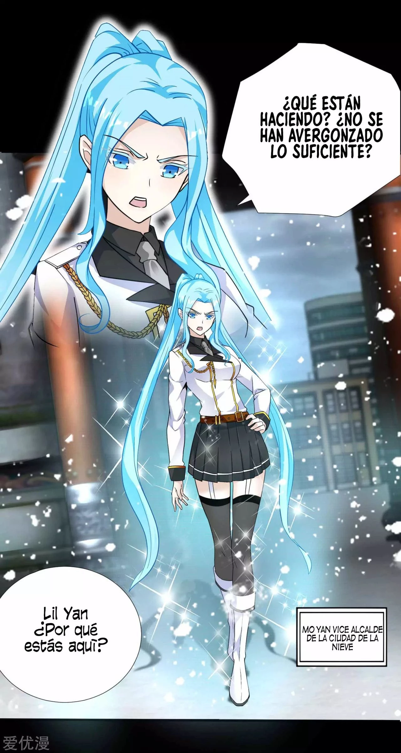 El rey del apocalipsis > Capitulo 195 > Page 101